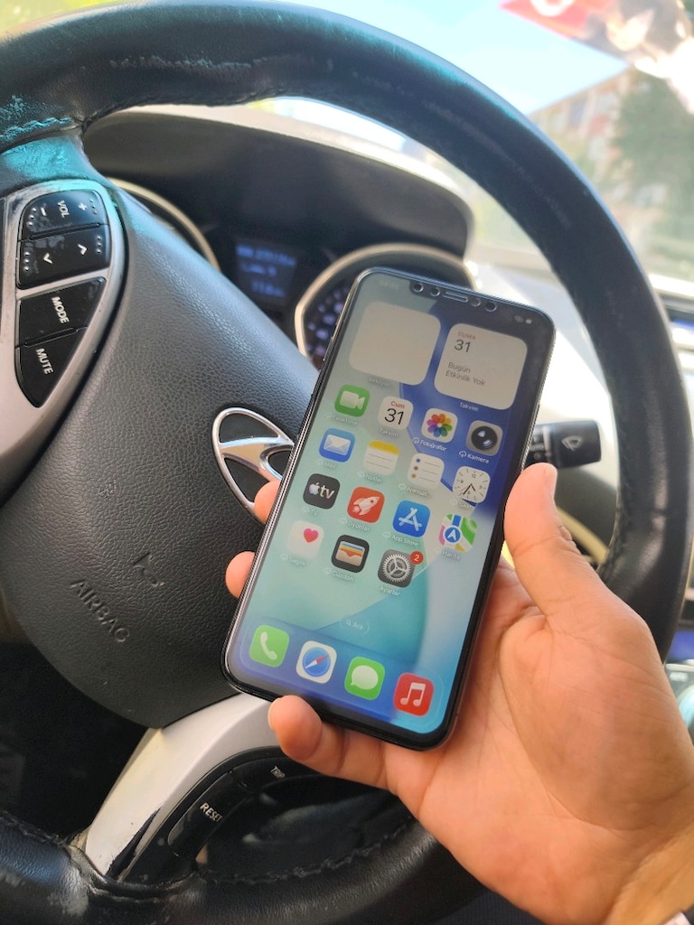 İPHONE 11 PRO MAX 256 GB TR CİHAZI FACE İD PASİF - 4