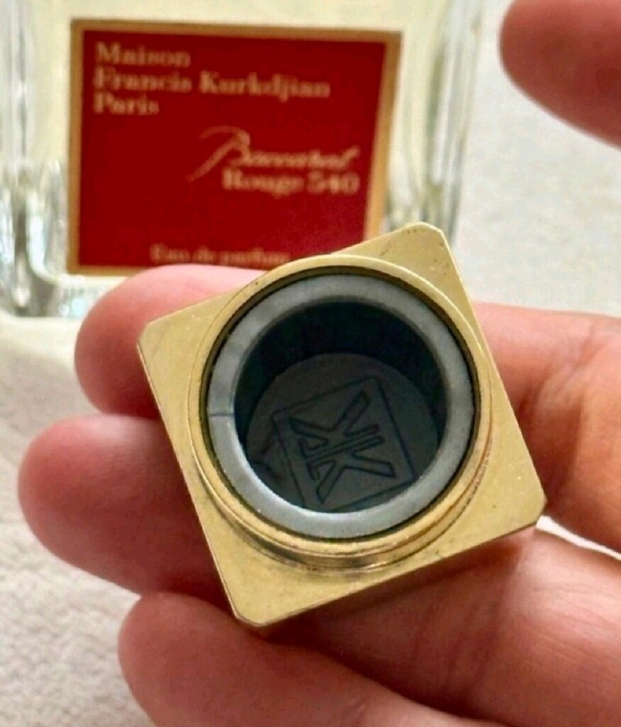 Faturasi var...mfk.BACCARAT ROUGE 540 70 ml. - 8