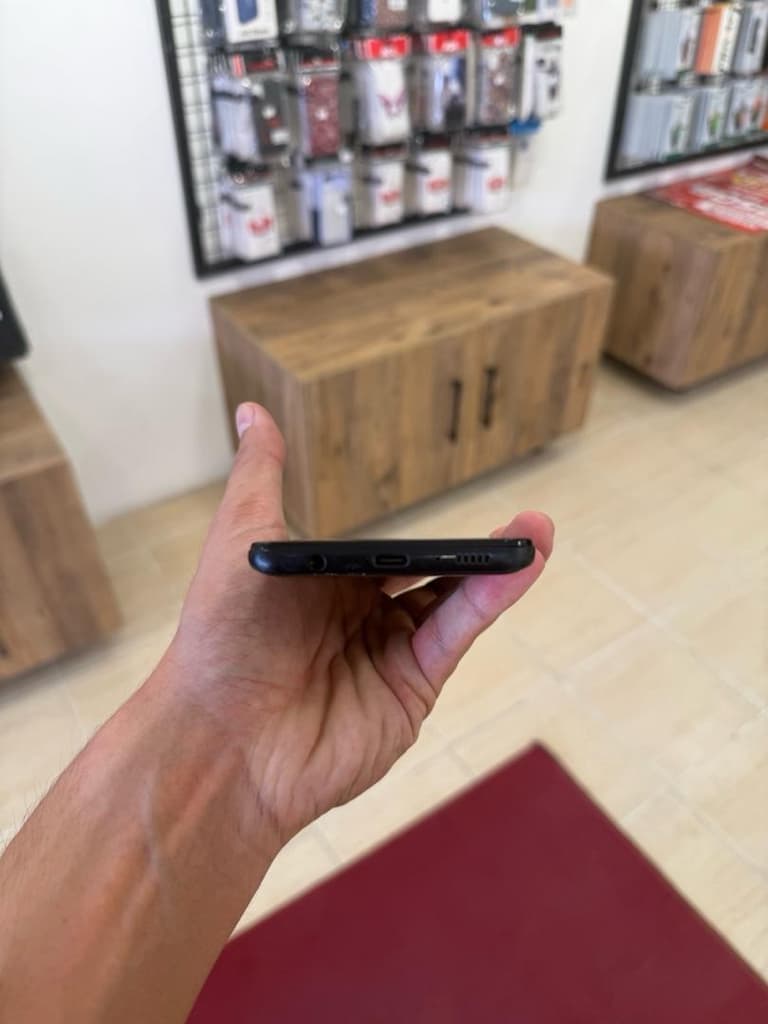 Samsung A21S Siyah 64GB - 5