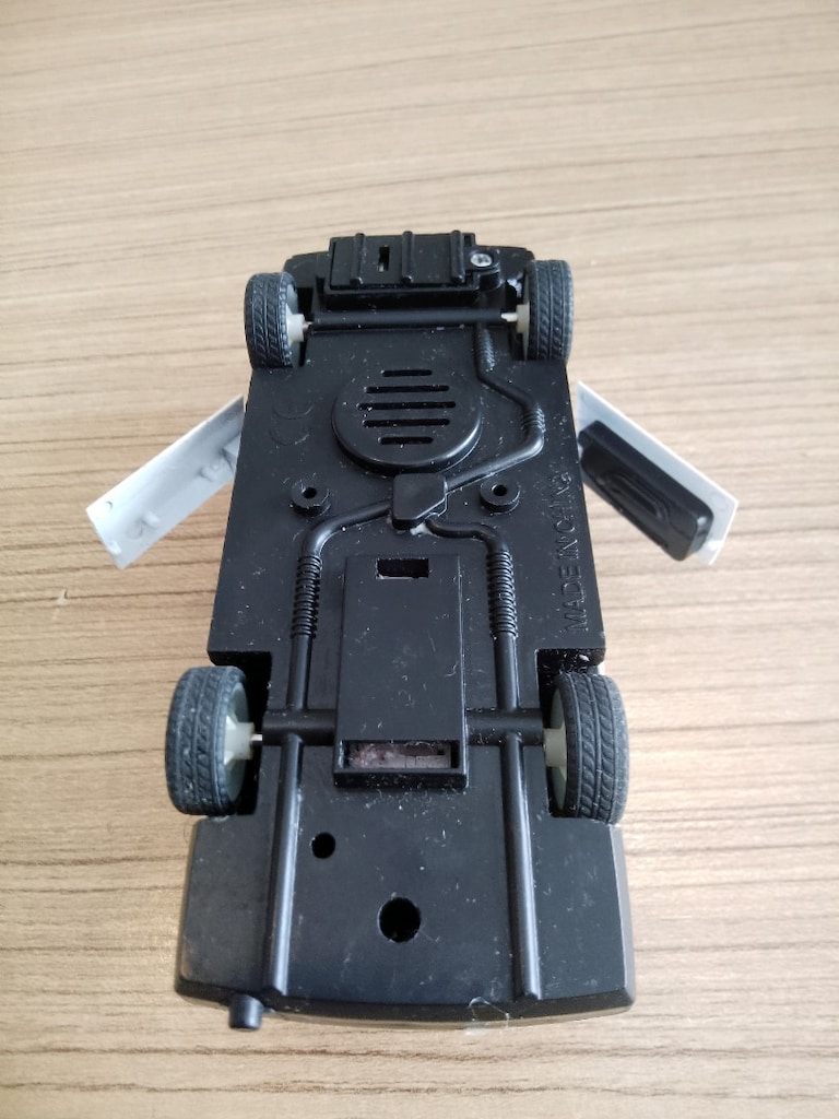 Sesli ve ışıklı Hızır Acil servis Aracı - 3