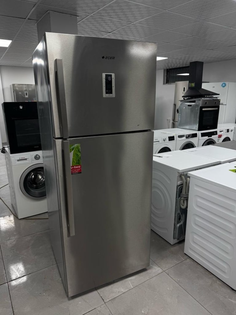 Arçelik A+ Enerji Nofrost buzdolabı ADRESE TESLİM - 5