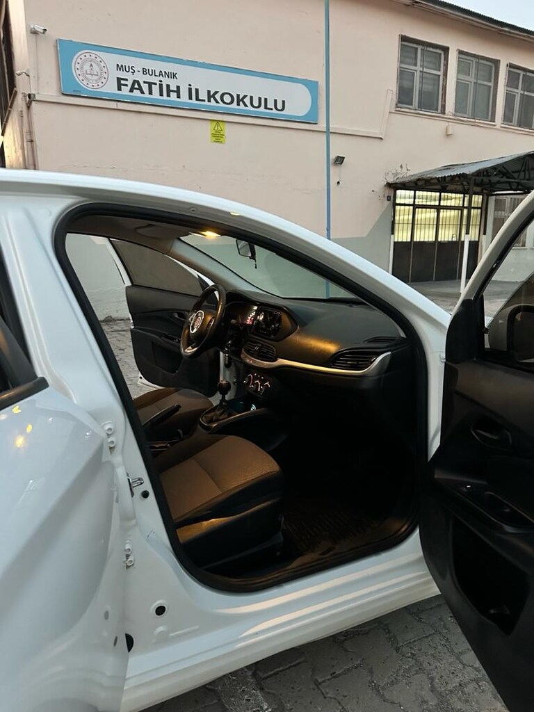 Sahibinden değişensiz boyasız hatasız FİAT EGEA - 11