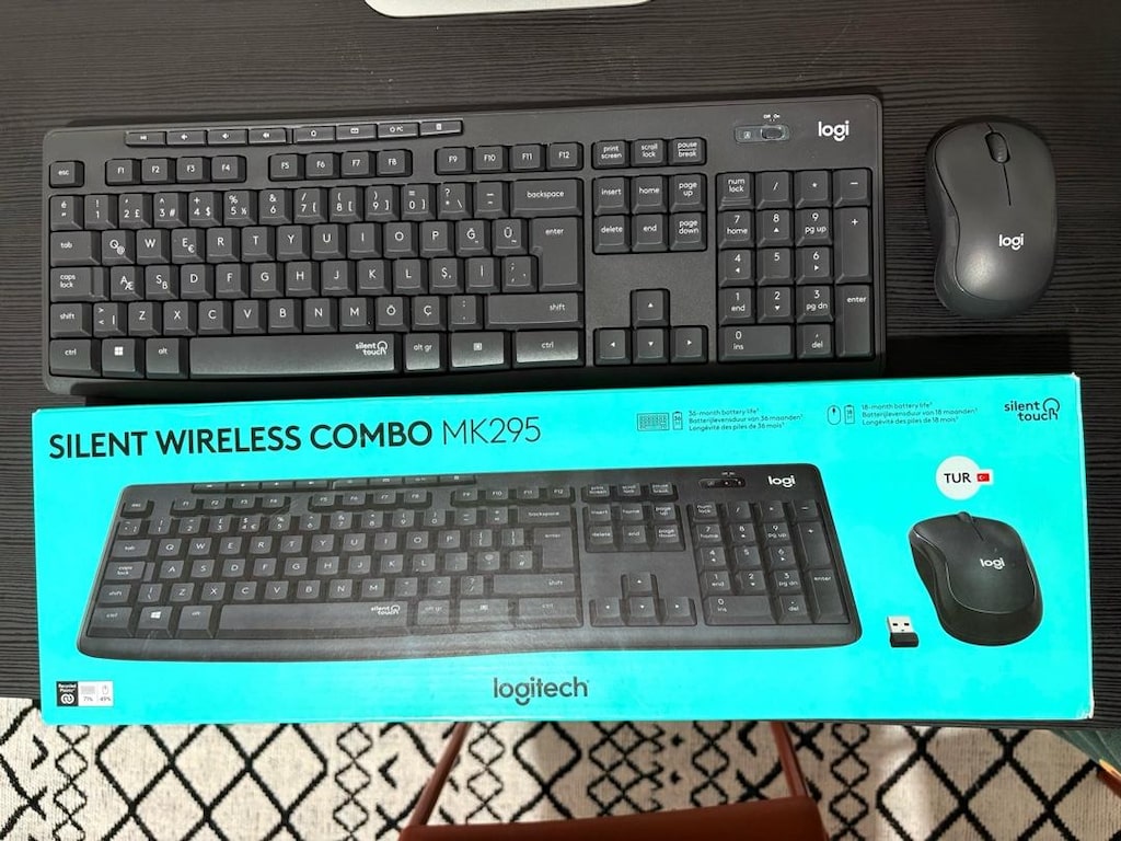 Temiz Kullanılmış iMac 21.5” (Late 2013) + Logitech Set Hediye! - 6