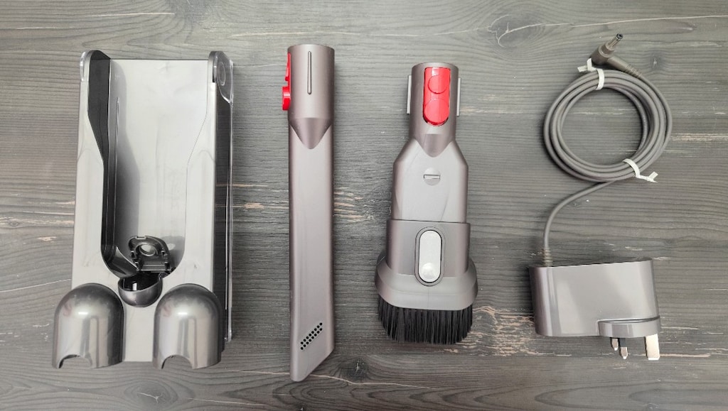 Dyson V10 Orjinal Parçalar - Sıfır - 2