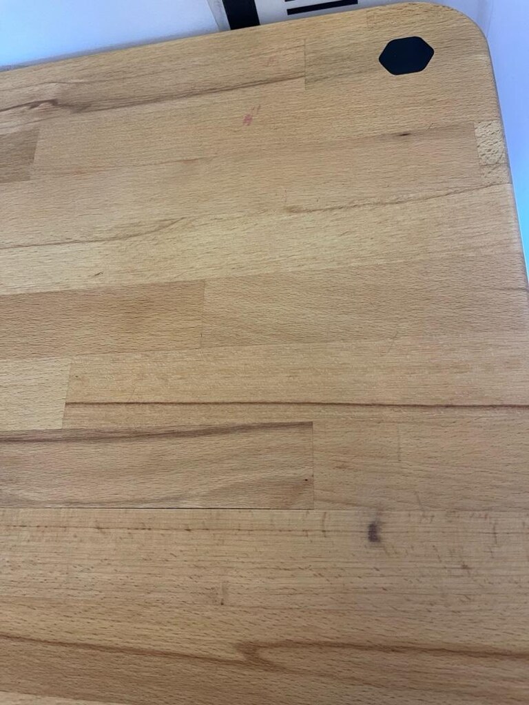 Demontha çalışma masası 120x70 - 4