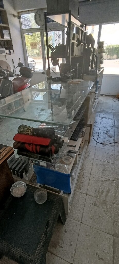 Dükkan tezgahı - 5