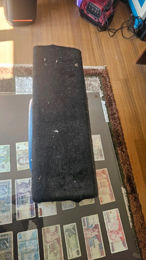 Xetec Kompakt Oto Bas Hoparlör 1200W