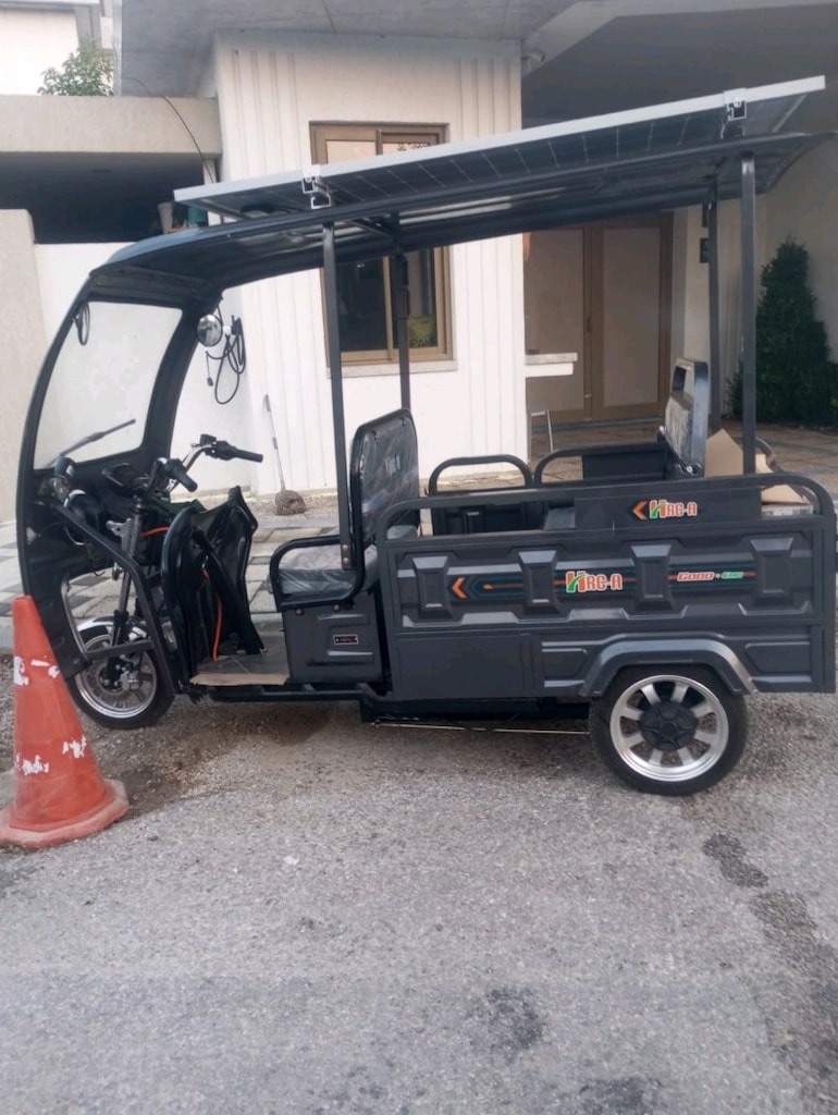 elektrikli motor - 3
