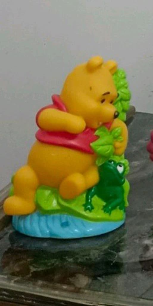 Winnie the poll - 2