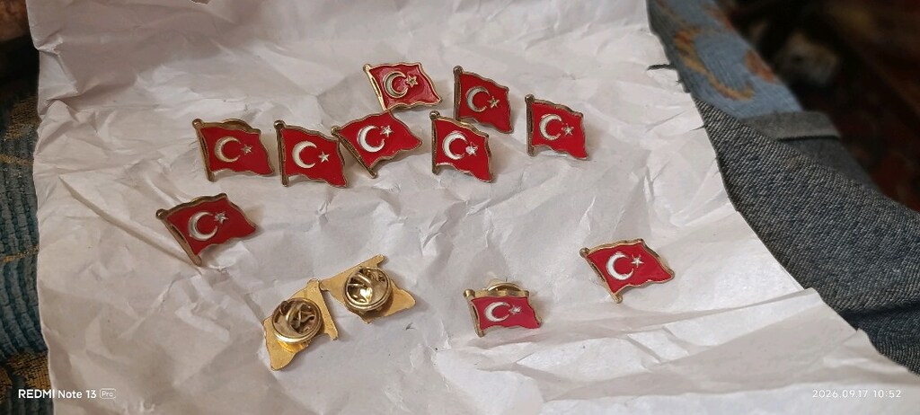 12 tane ROZET. 300₺ - 4