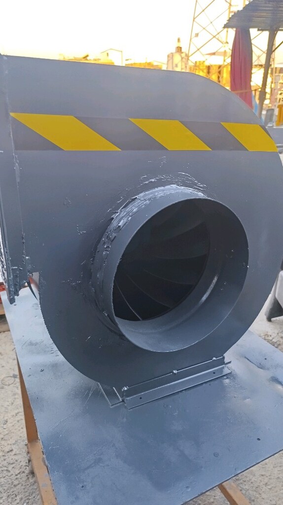 HAVALANDIRMA FANI ASPİRATÖR 6500 M3 LÜK - 15