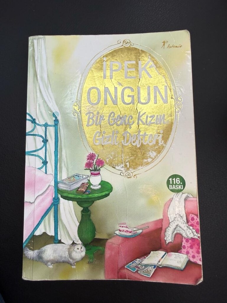 çeşitli kitaplar sadece elden teslim - 15