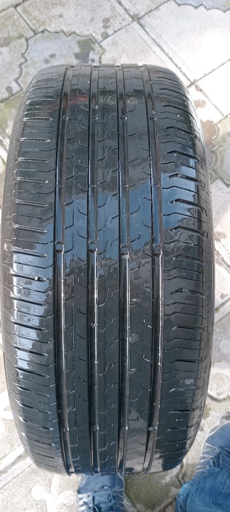continental 235 50 r19 lastik 14 2022 üretimi 4adet - 7