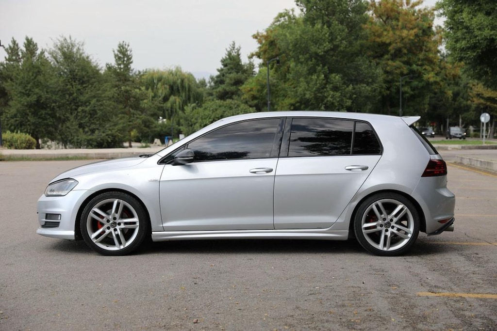 Volkswagen Golf HATASIZ - 2