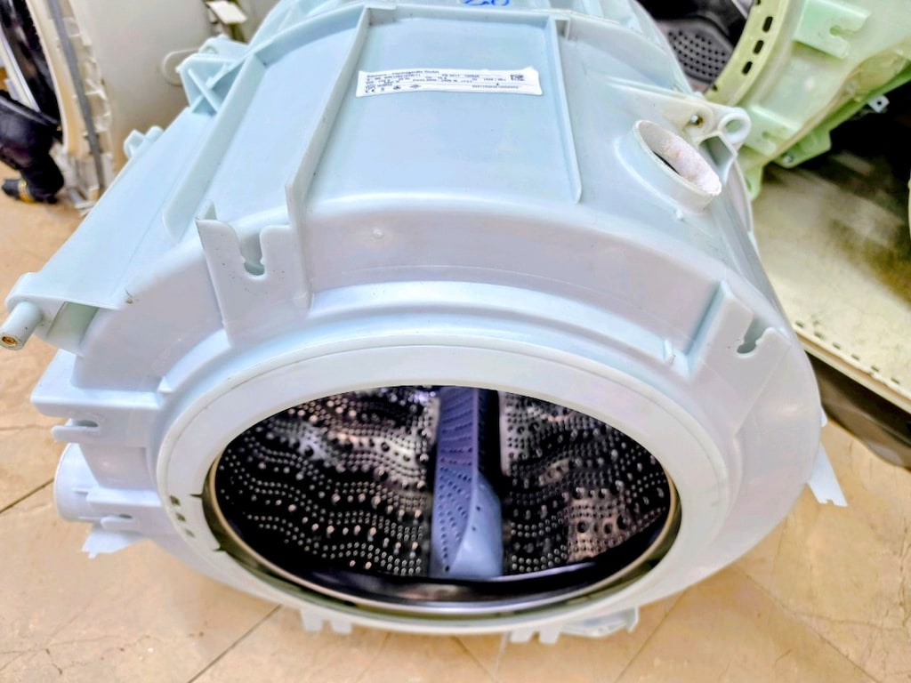Bosch Siemens Profilo Çamaşır Makinesi Orijinal Komple Kazan – 0071527 - 5