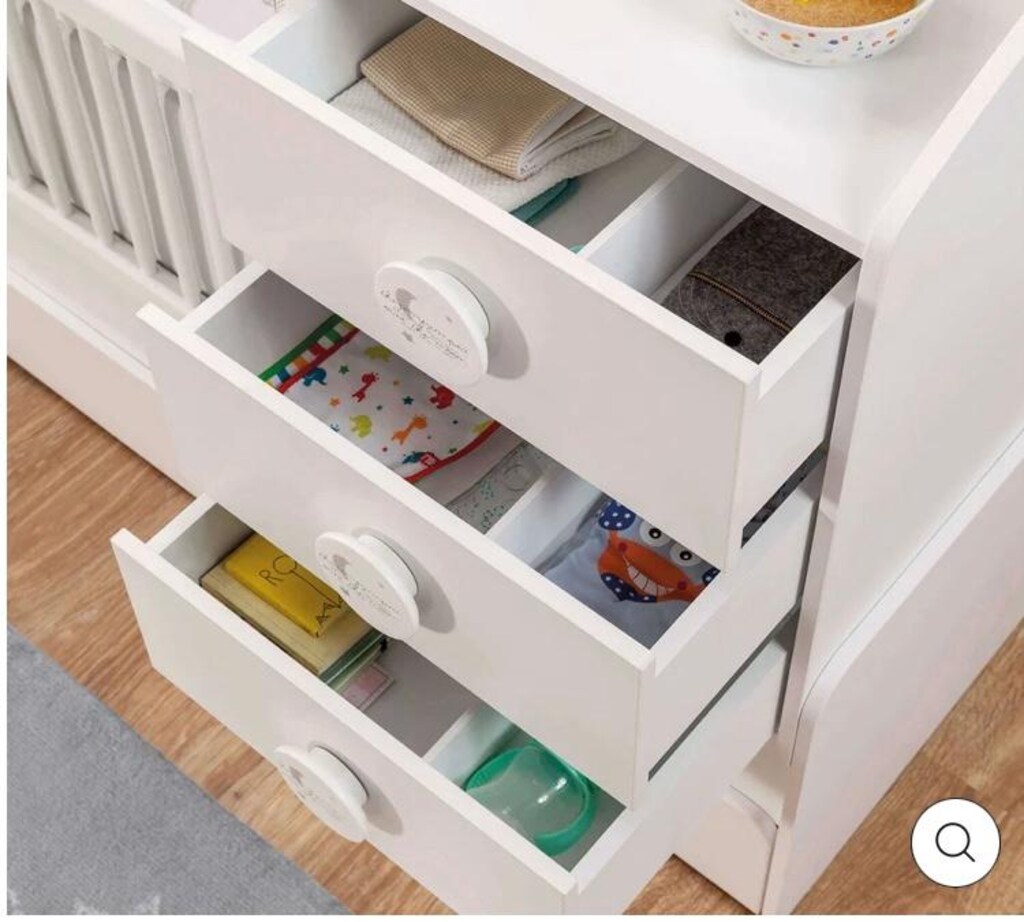 baby cotton büyüyen Bebek karyolası - 2