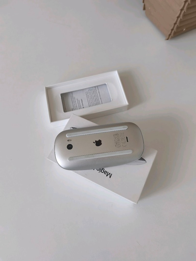 Hatasız Apple Magic Mause 2 - 4