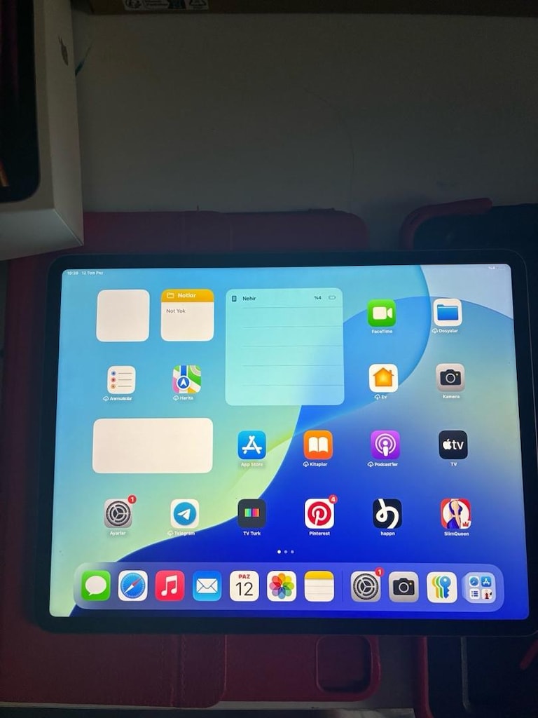 Tablet İPad - 2