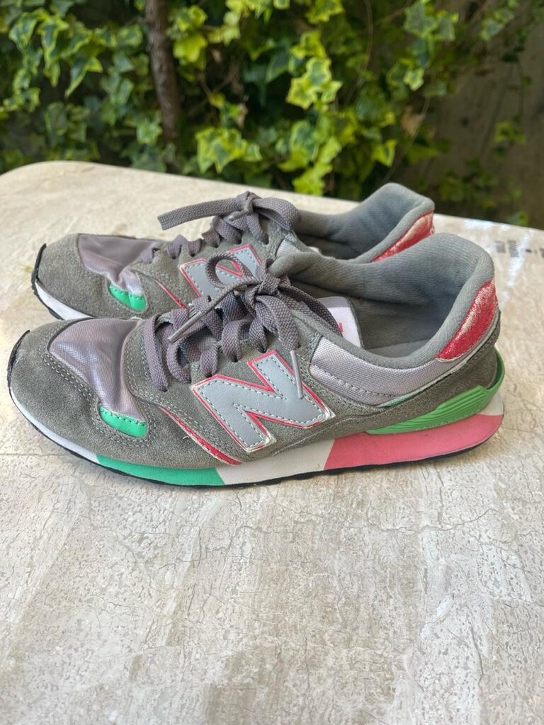 NEW BALANCE 446 SNEAKER - 3