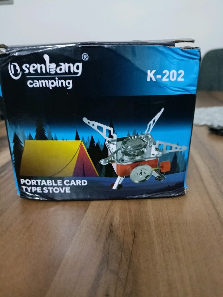 kamp ocağı (mini) - 3