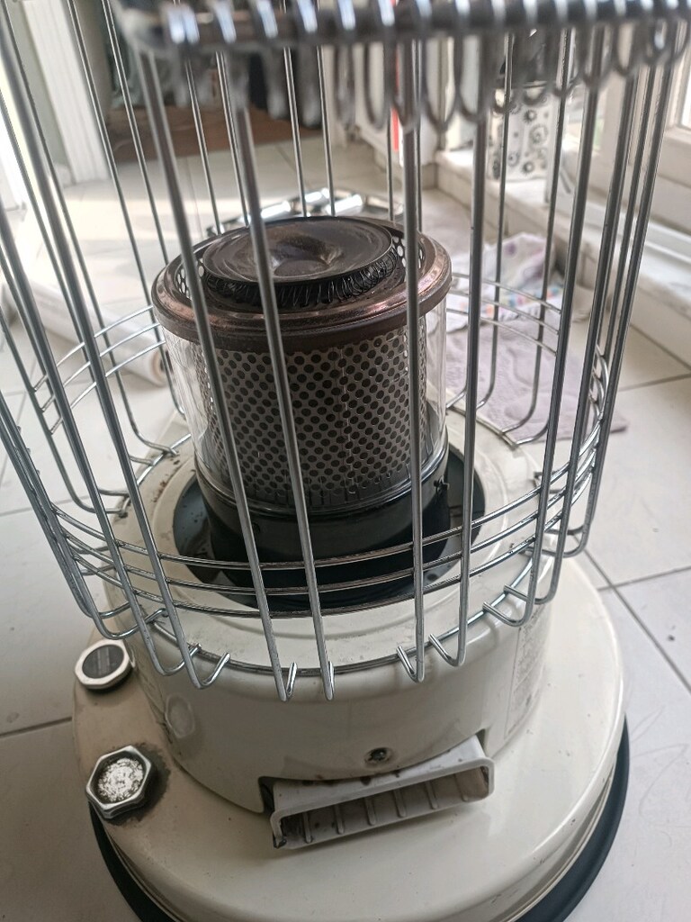 GAZYAĞI SOBASI - 14