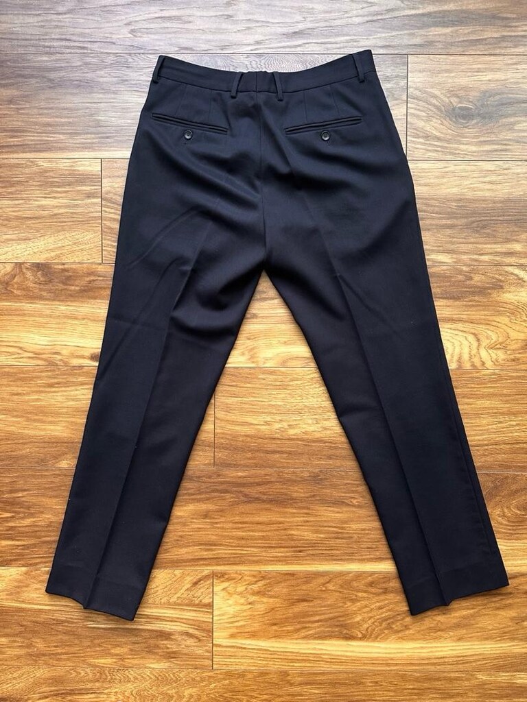 Zara Kışlık Takım Elbise - 6