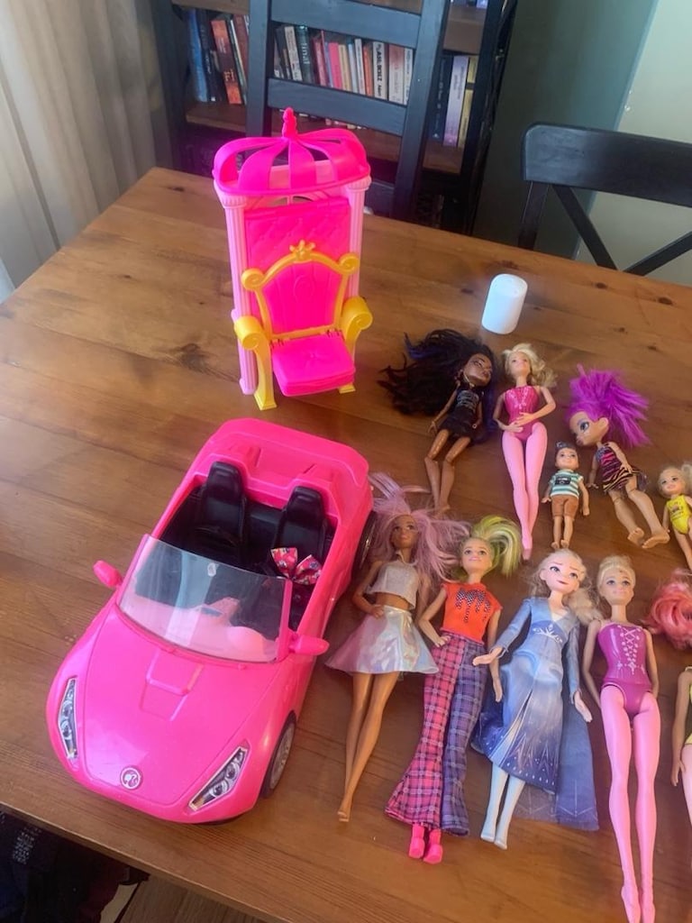 Barbie bebek serisi , bebek serisi - 3