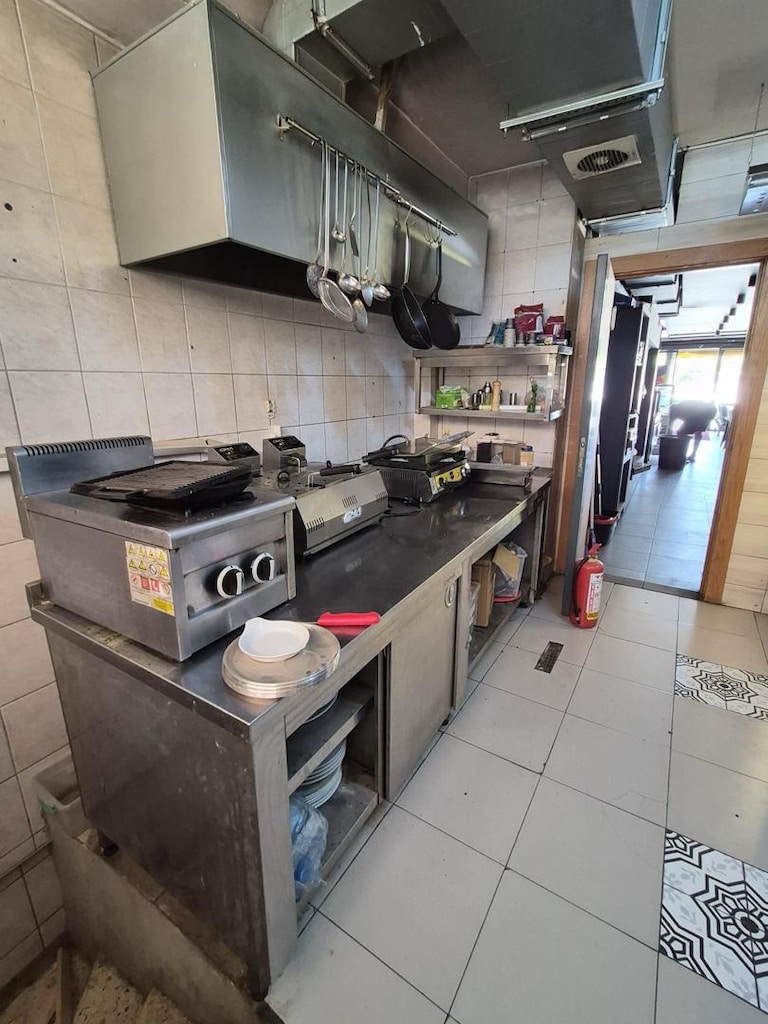 Komple satılık kafe malzemesi - 5