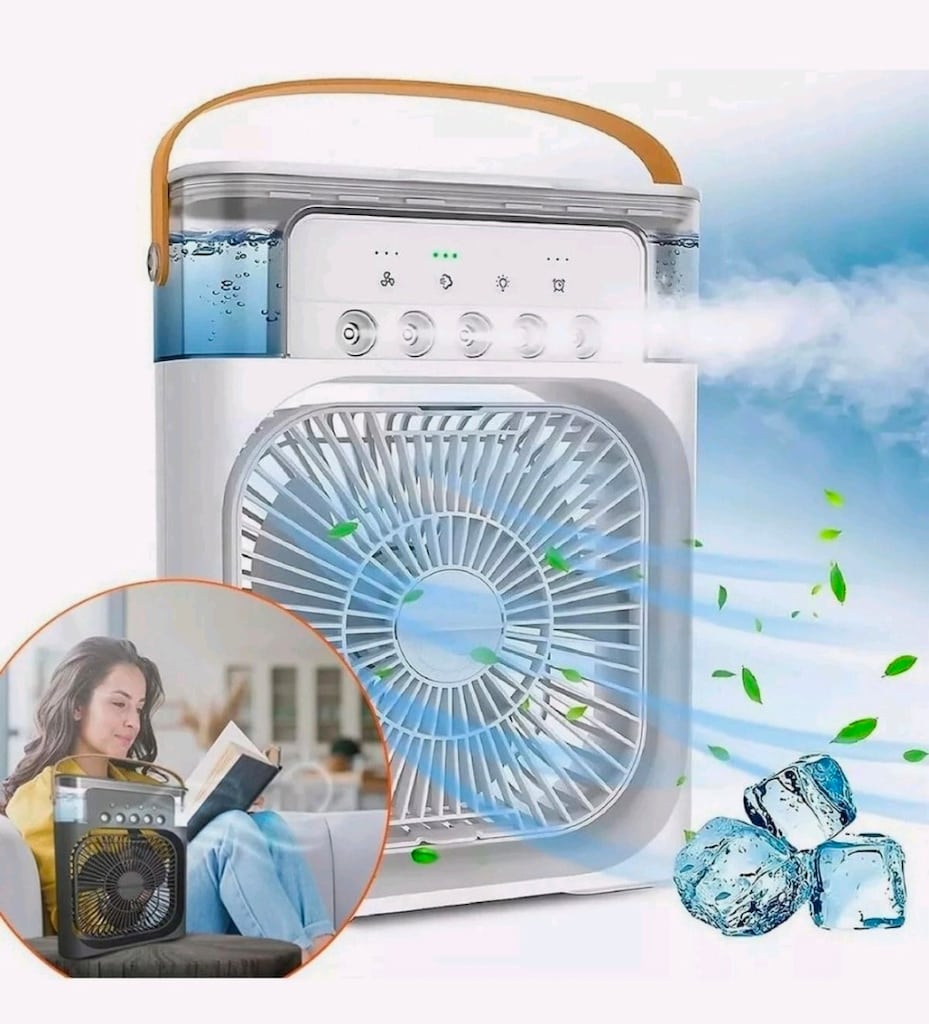 sulu fan - 2