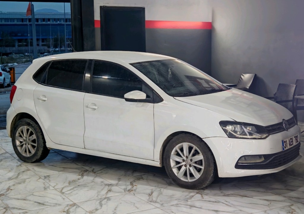 2016 DİZEL OTOMATİK POLO - 4