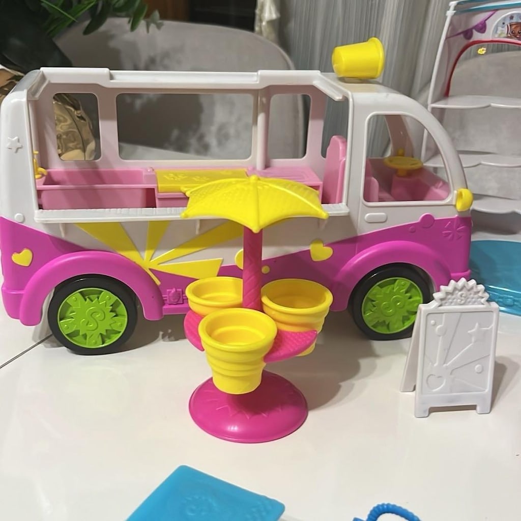 Shopkins seti - 6