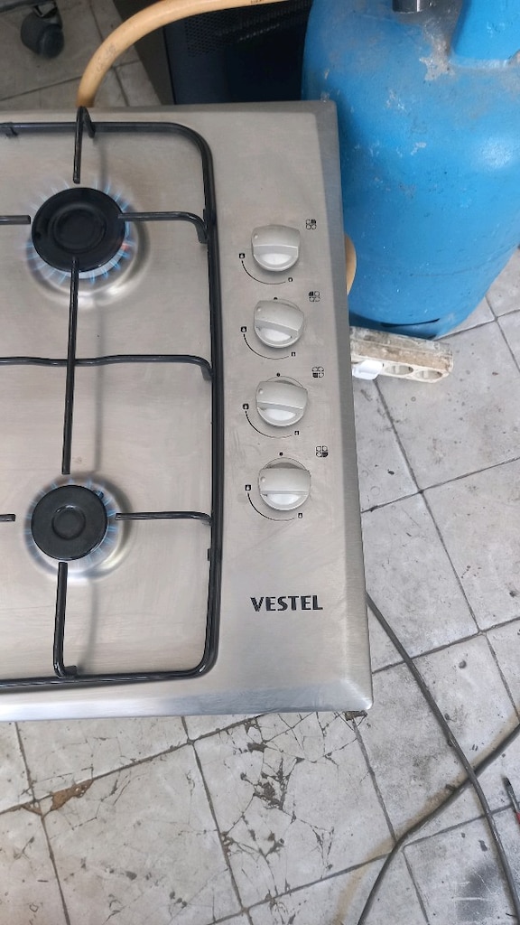 Vestel ankastre ocak tüplü - 3