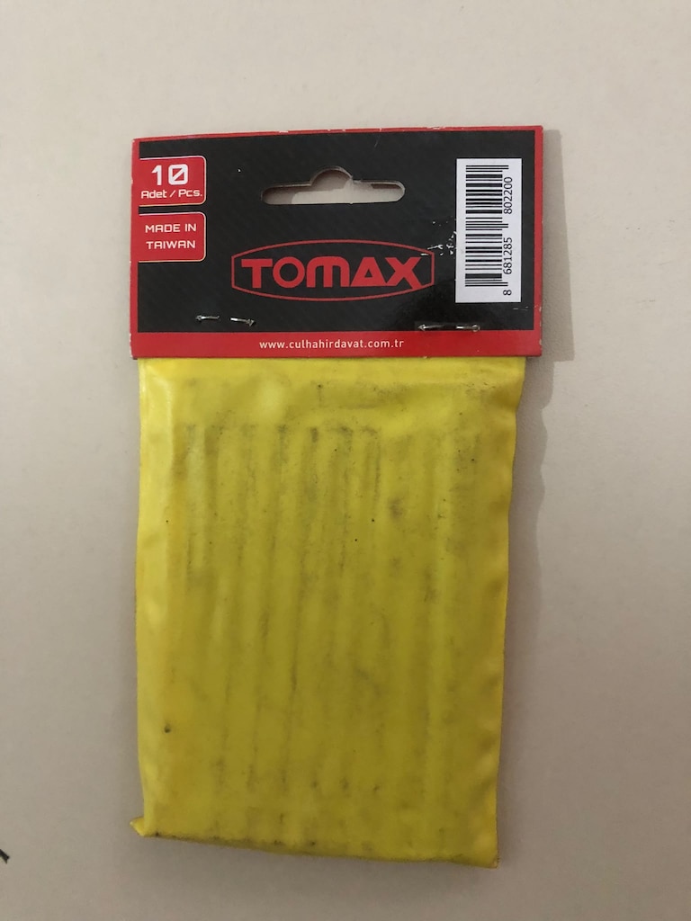 Tomax Yıldız Bits Uç PH2 x 100 mm 2 PAKET - 3
