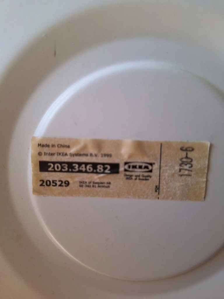IKEA FENER MUMLUK - 4