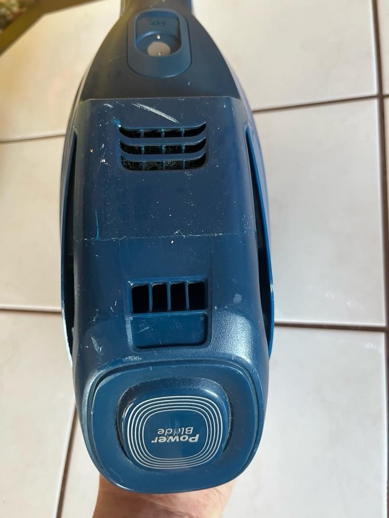 Philips FC6724 Dikey Süpürge Motoru - 7