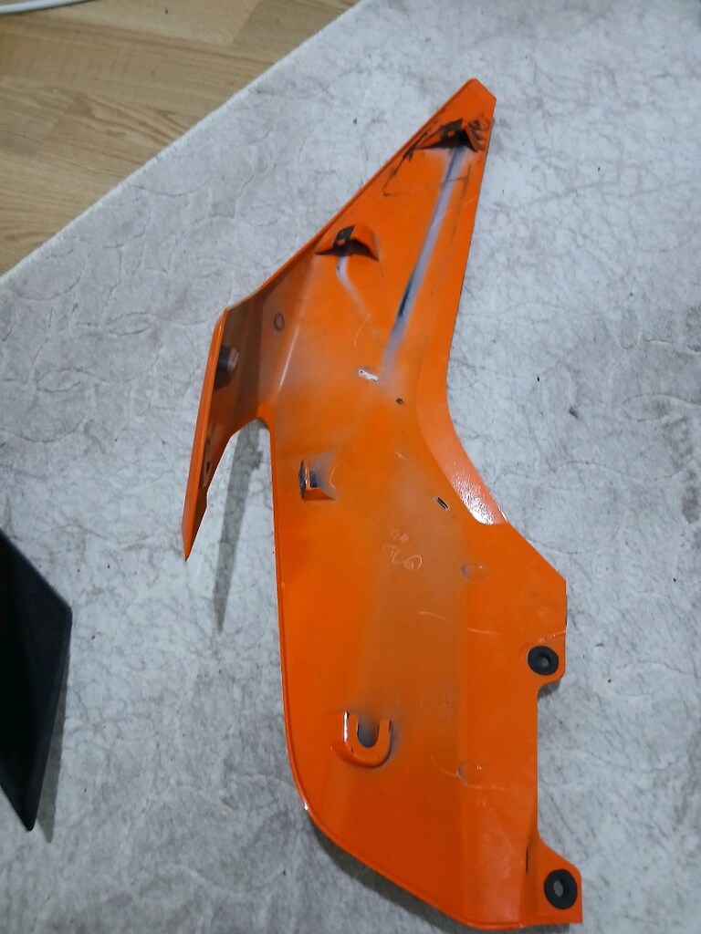 ktm duk 390 250 gıranaj seti - 6