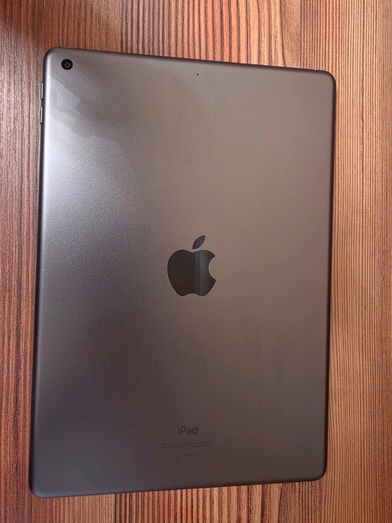 İpad 8 (Sıfır) - 9