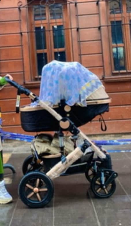 Miniyo travel sistem bebek arabası - 7