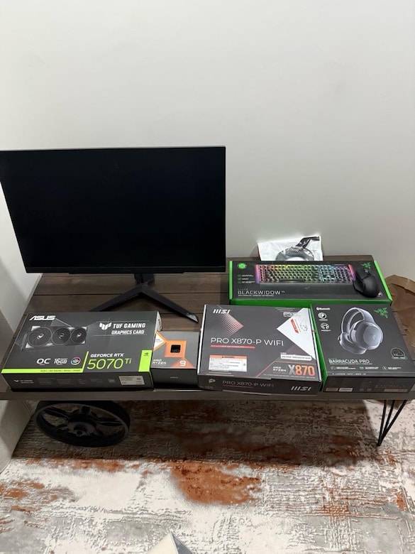 ÜST SEGMENT FULL SETUP 5070Tİ Li Sistem - 3