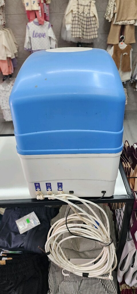 CONAX SU ARITMA CİHAZI - 2