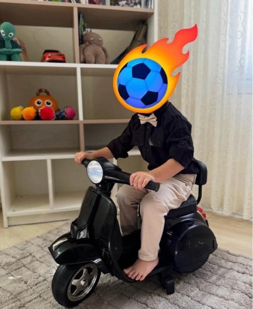 VESPA MOTOSİKLET - 2