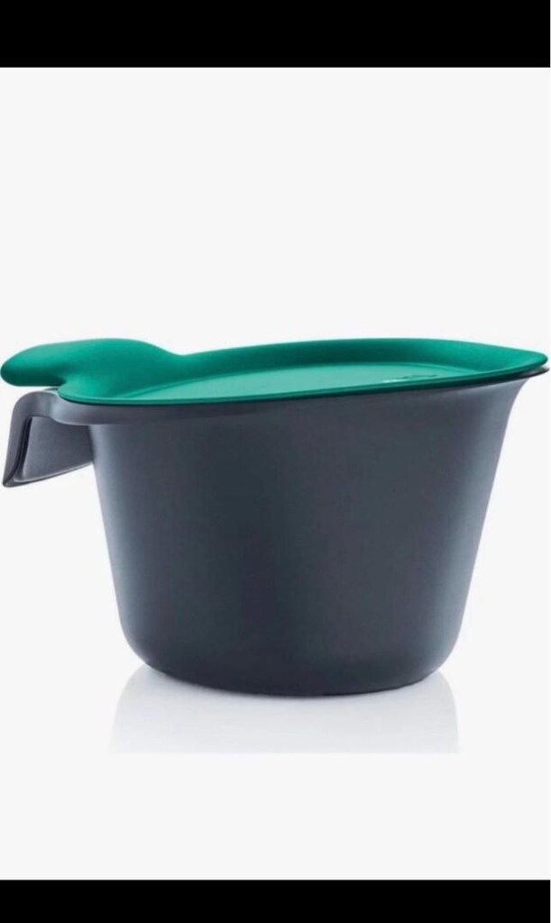 tupperware çöp kovası