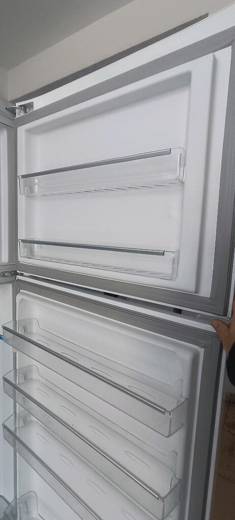 Hotpoint Ariston pırıl pırıl sıfır ayarında buzdolabı!!! - 5