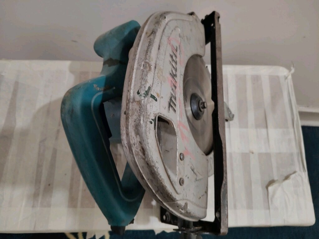 Makita 5704R elektrikli Daire Testere - 2