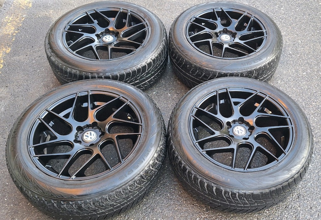 225 45 18 JANT LASTİK TAKIMI HONDA FULANS MEGANE HONDA HUYNDAI TOYOTO - 4