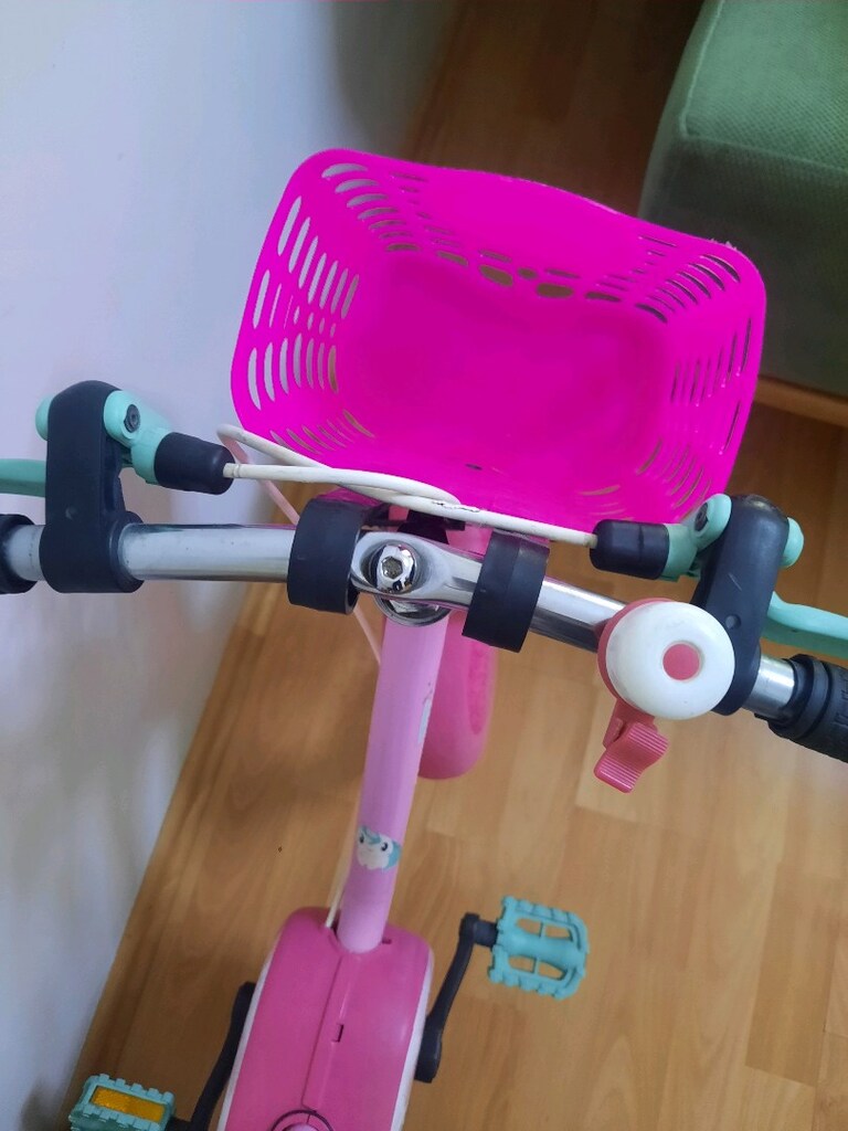 decathlon btwın 14 jant çocuk bisikleti - 8