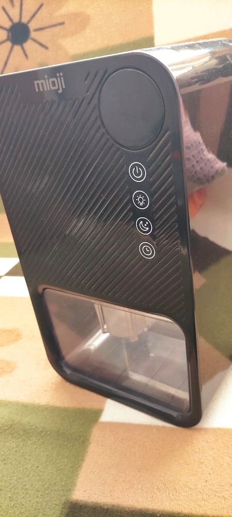 Mioji Mio 30NEC 1100ml Hava İyileştirici ve Ev Tipi Nem Alma Cihazı - - 5