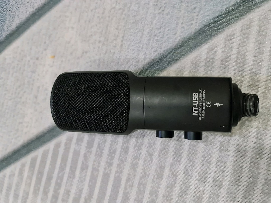 RODE MİKROFON NT-USB - 3