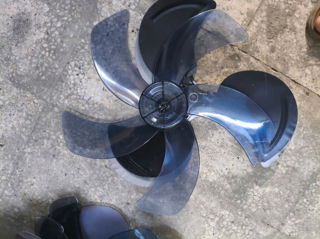 vantiletör ve fan parcaları - 4