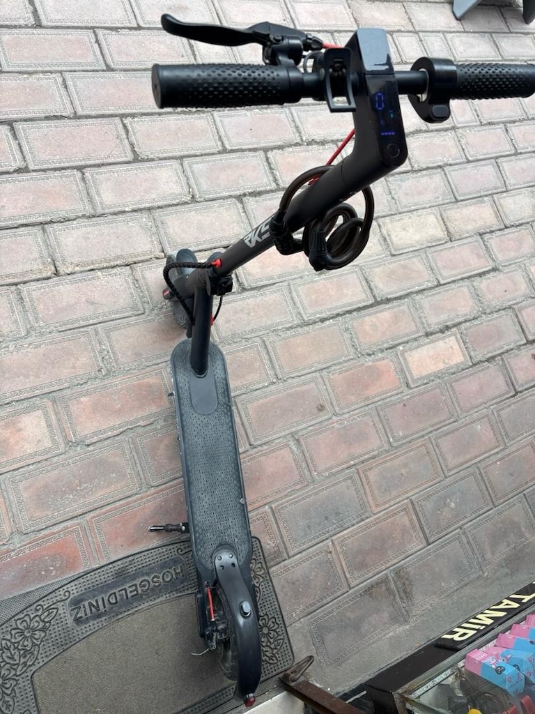 RKS A-3 elektrikli scooter - 2